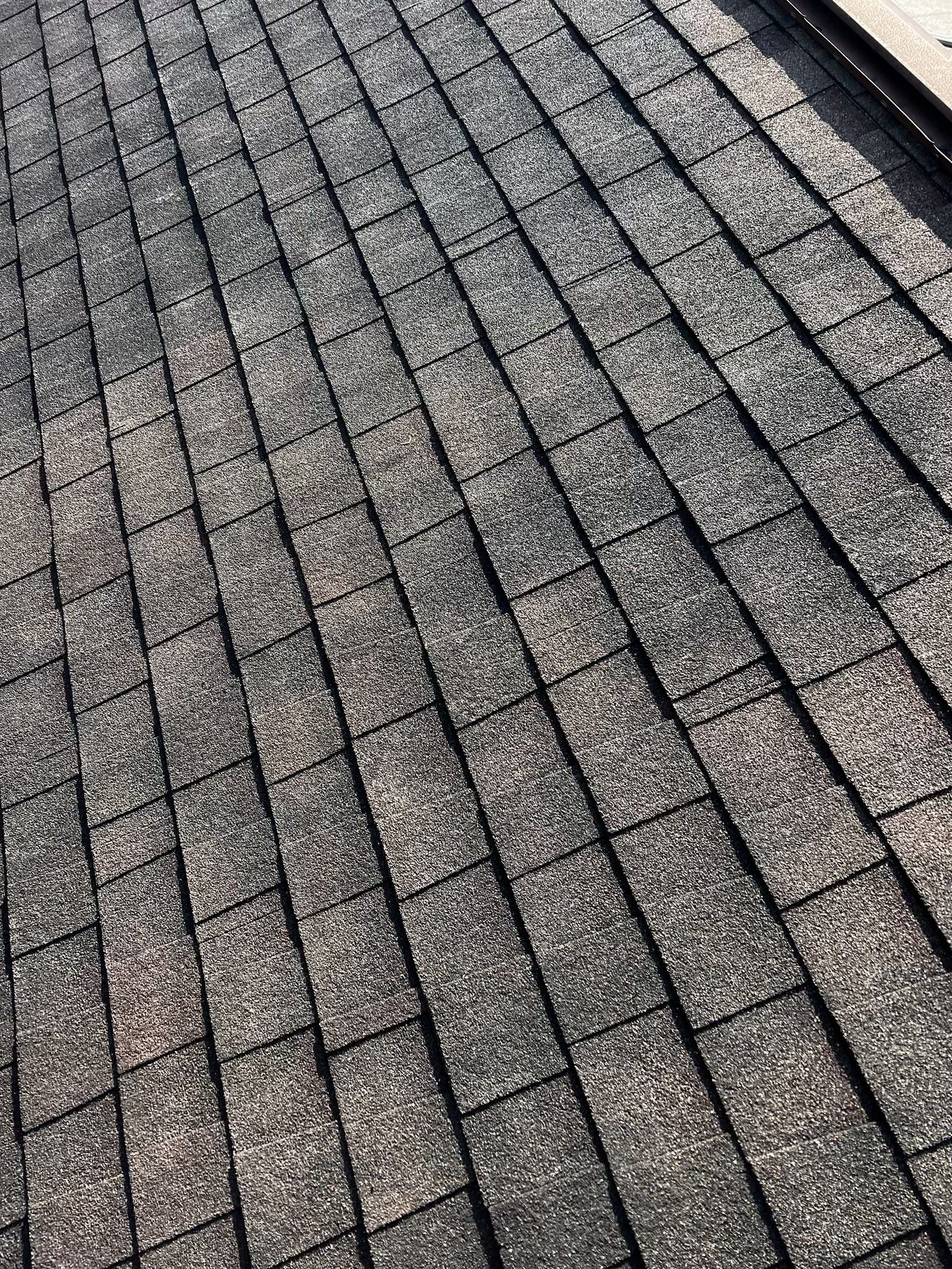 roof shingle